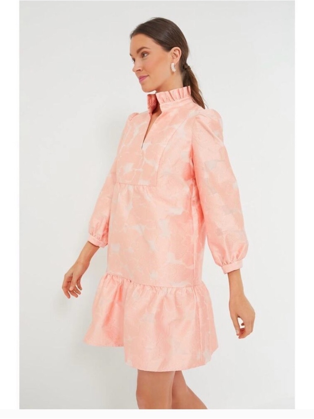 Tuckernuck Bellini Fil Coupe Palmerston Dress Sz S